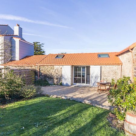 Gite Paisible A La Campagne Pres De Pornic, Jardin Commun, Wifi, Ideal Pour Detente Et Loisirs - Fr-1-306-1069 المظهر الخارجي الصورة