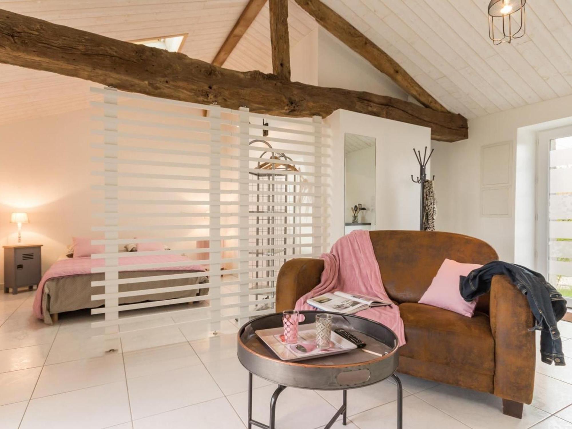 Gite Paisible A La Campagne Pres De Pornic, Jardin Commun, Wifi, Ideal Pour Detente Et Loisirs - Fr-1-306-1069 المظهر الخارجي الصورة